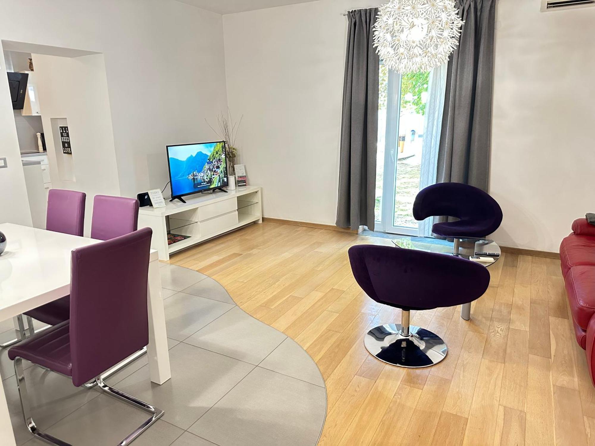 J Pavla Apartment